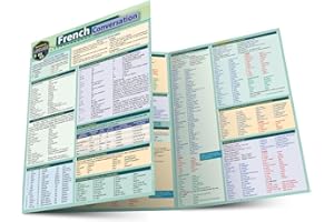 French Conversation: A Quickstudy Language Reference Guide