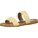 steve madden women's dariella leather sandals
