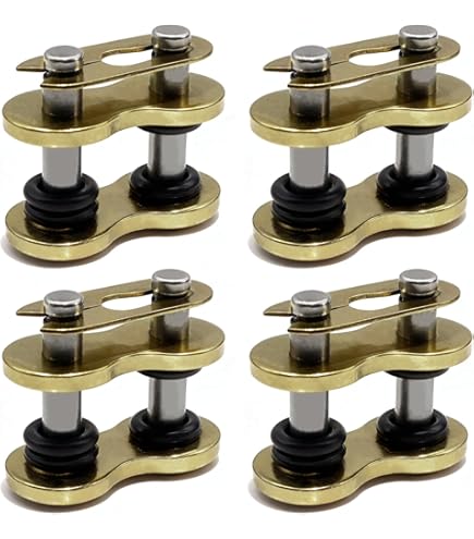 Amazon.com: RK Racing Chain 530XRE-RL Steel Rivet Type Connecting