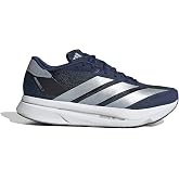 adidas, Mens, Adizero SL2 Running Shoes, Dark Blue/Silver Metallic/Halo Silver, 13, D - Medium