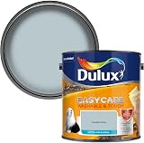 Dulux Easycare Washable Matt Emulsion Paint Coastal Grey 2.5L view 1