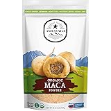 Andean Star Organic Maca Powder - 100% Organic - 100% Natural - Fresh from Our Farm to Your Table - Natural and Healthy Super