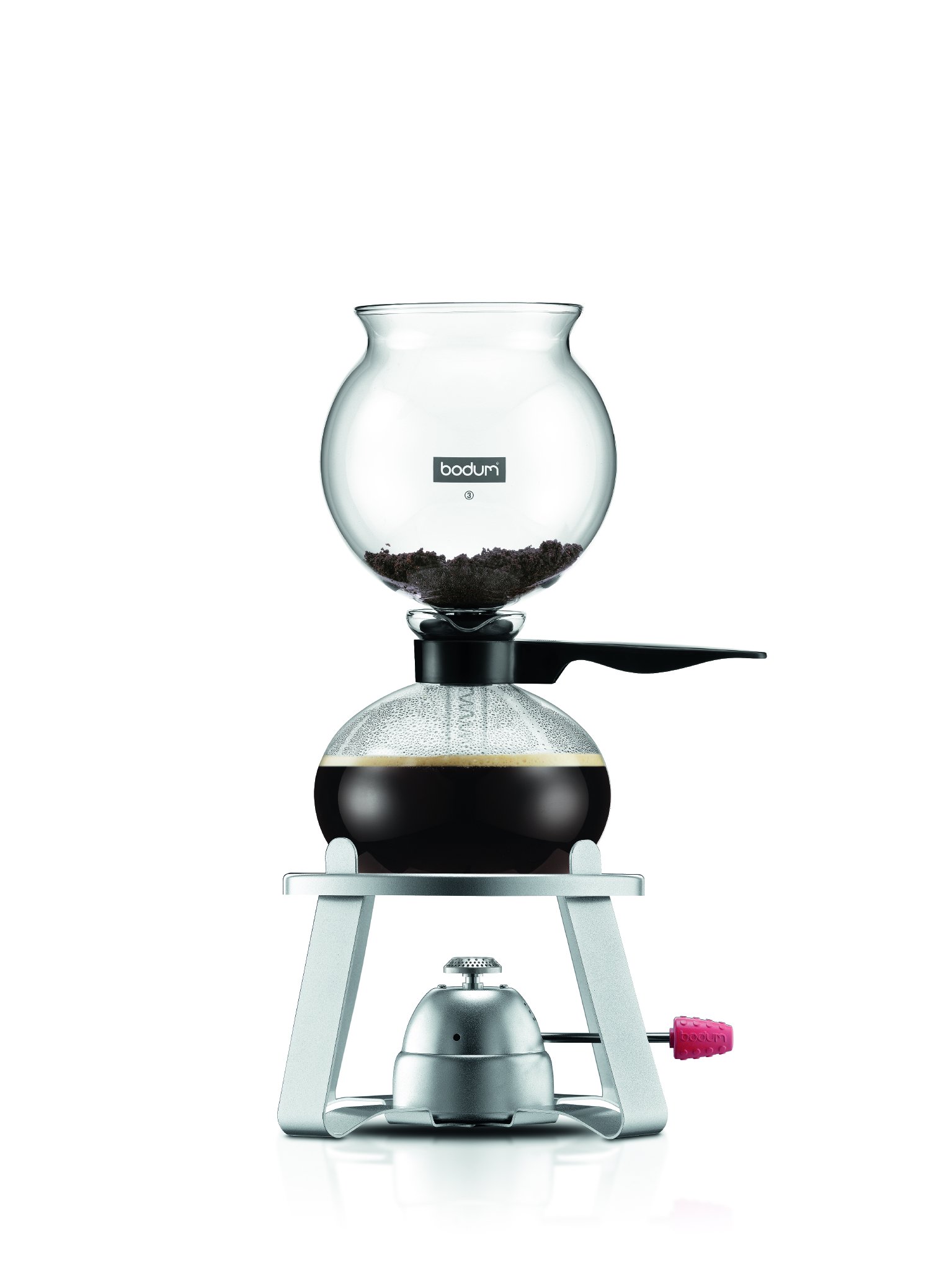 Bodum PEBO Coffee Maker, Vacuum Coffee Maker, Siphon Coffee Brewer,Slow Brew, 727015107516 eBay