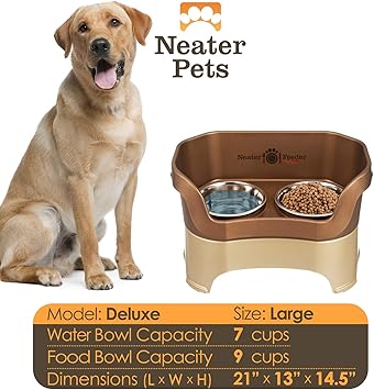 deluxe dog food