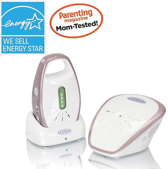 graco vibrating baby monitor