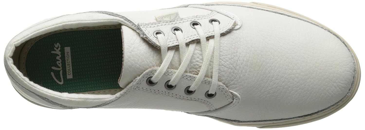 clarks men's torbay oxford