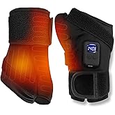 Heated Carpal Tunnel Arthritis Compression Wrist Brace Gloves for Women Men for dequervains tendonitis Pain for Hands Trigger Finger