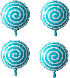 sourcing map Cumpleaños Fiesta de bodas Decoración Lámina Helio Diseño