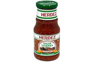 Herdez Salsa, Taquera, 16-Ounce