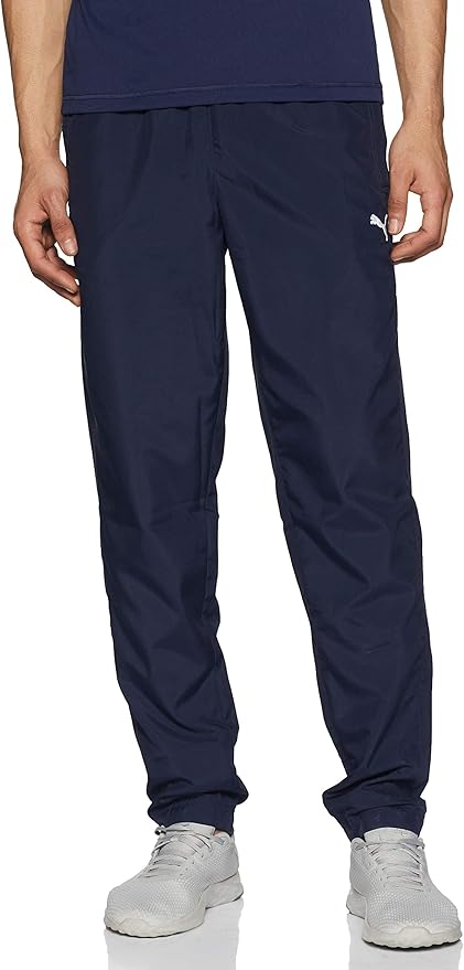 puma slim fit pants