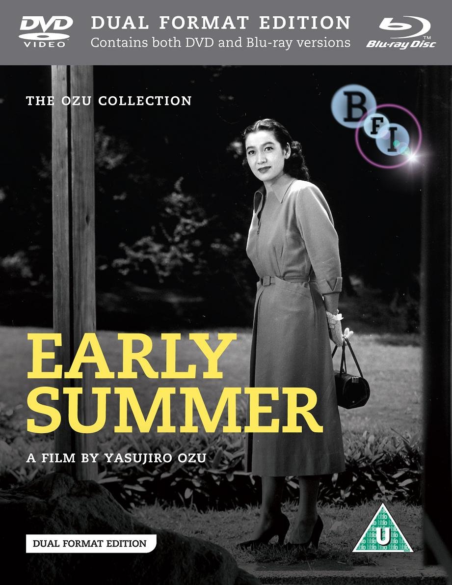 Early Summer / What Did the Lady Forget? 1951