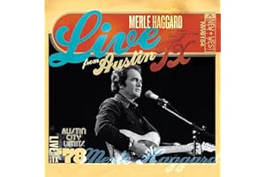 Live From Austin, TX '78