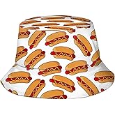 Bucket Hat Sun Beach Packable Fisherman Cap for Women Men Summer Outdoor Hiking