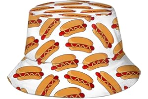 Bucket Hat Sun Beach Packable Fisherman Cap for Women Men Summer Outdoor Hiking