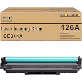 CE314A Imaging Drum 126A Laser Imaging-Drum Replacement for HP CE314A | Compatible for HP LaserJet Pro 100 MFP M175nw M175a M275 M275nw CP1025 CP1025nw Printer (1-Pack)
