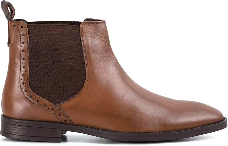 redfoot chelsea boots