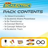 Scalextric My First Scalextric Racing Track Set 3+ 2 Cars 2 Controllers view 7