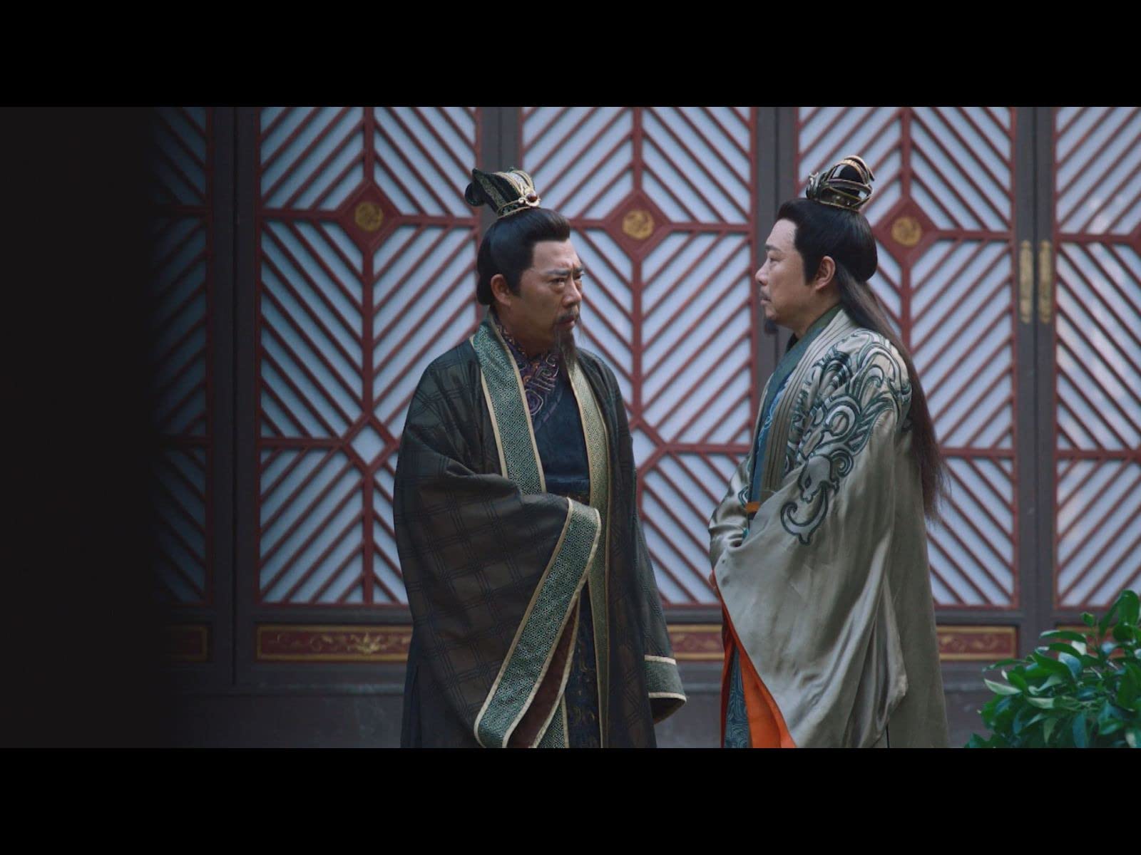 Amazon Co Jp 霜花の姫 香蜜が咲かせし愛 字幕版 を観る Prime Video