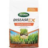 Scotts DiseaseEx Lawn Fungicide, 10 lbs. | Controls and Prevents Brown Patch, Pythium Blight and More as Listed, Treats Up to 5,000 sq. ft.