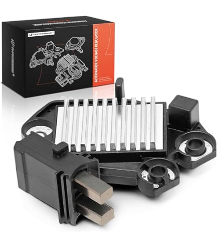 Amazon.com: RAREELECTRICAL New Bosch Regulator Compatible