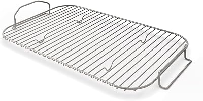 Ninja Woodfire XL Roast & Smoke Rack Official Accessory OG850 OG901