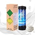 3.3L Whipped Cream Nitrous Oxide Tank， 2100g Whipped Cream Chargers N2O (1 Cylinders)
