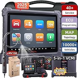 Autel MaxiSys Ultra OBD2 Scanner, 2025 Top