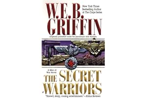 The Secret Warriors: A Men at War Novel