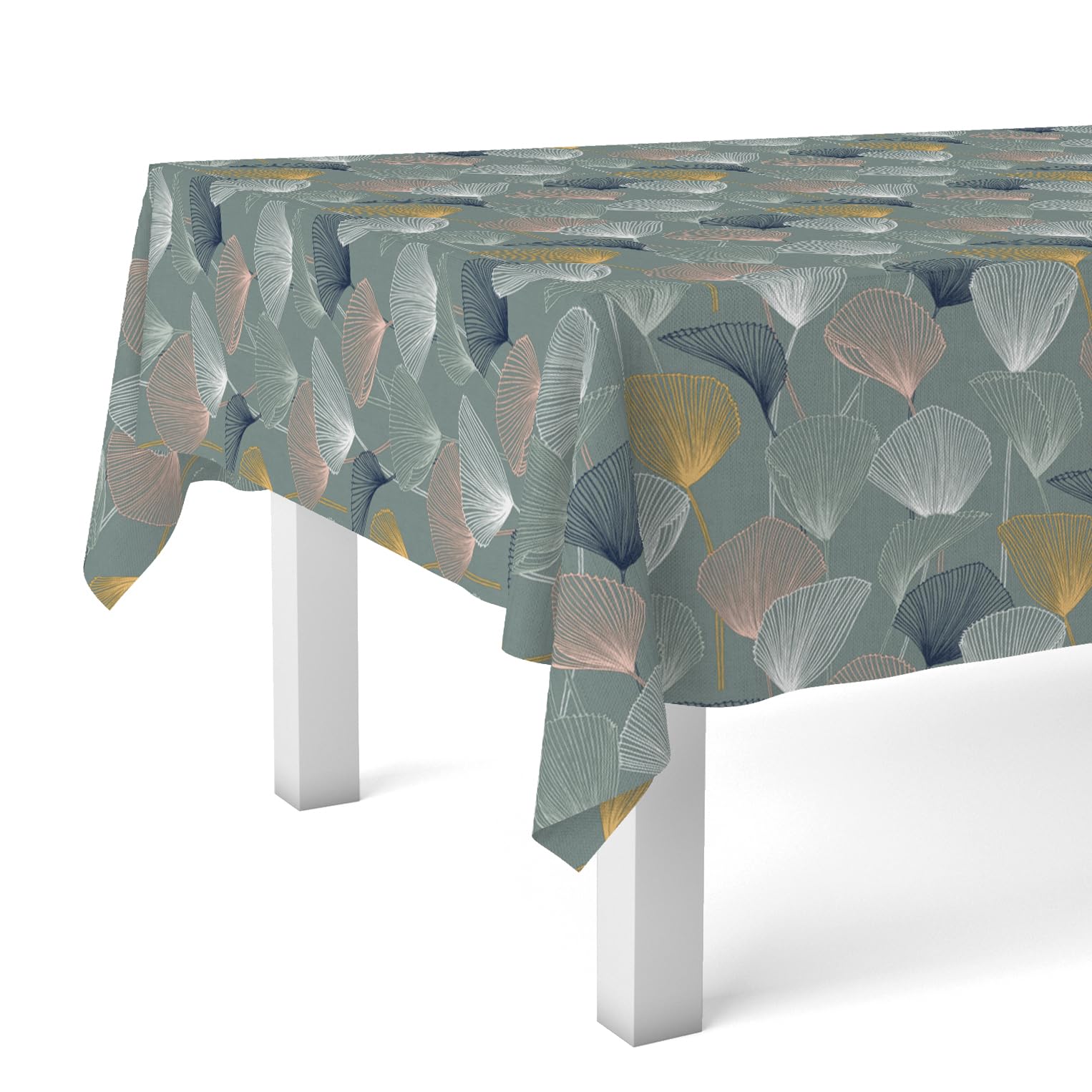 Martina Home Duero Tablecloth Blue 260 x 140 cm