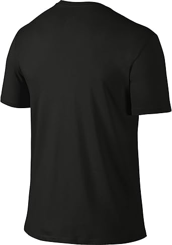 dri fit shirt black