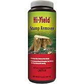 Hi-Yield (32015 Stump Remover, 1.5 lbs | Potassium nitrate granular - Speeds stump decomposition for easier removal after cutting - Property owners