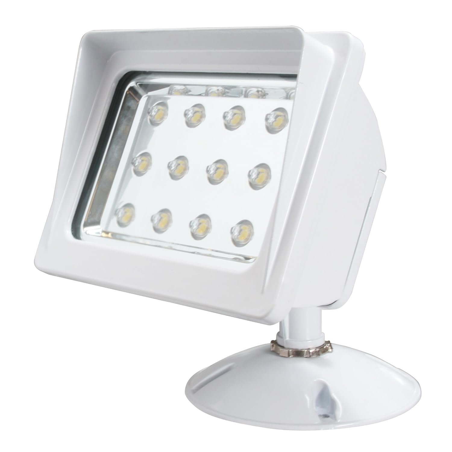 American Lighting ALWFWH LED Wall Pack Flood Light, 120277V, 4100K