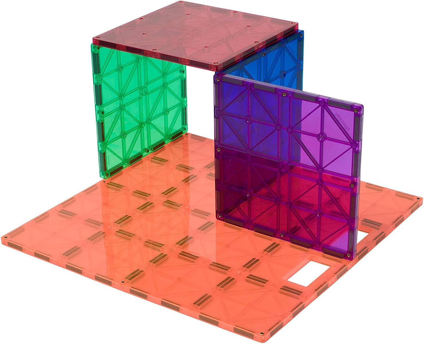 Playmags Super Durable Building 