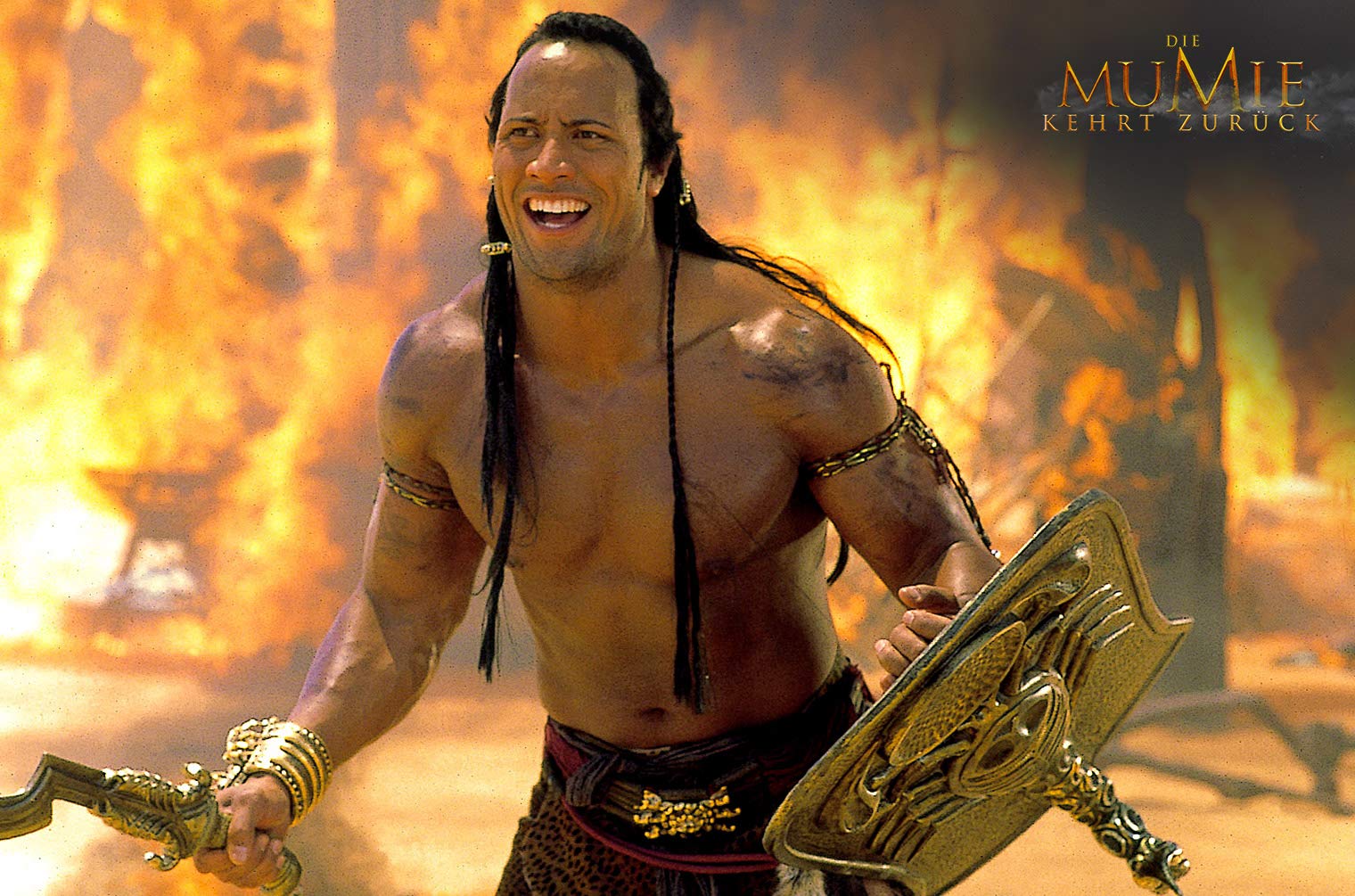 Die Mumie 1-3 (3 on 1) [Blu-ray] 6