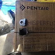 Amazon.com : Pentair 011774 WhisperFlo High Performance