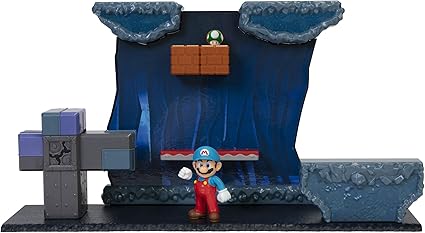 ice mario figure