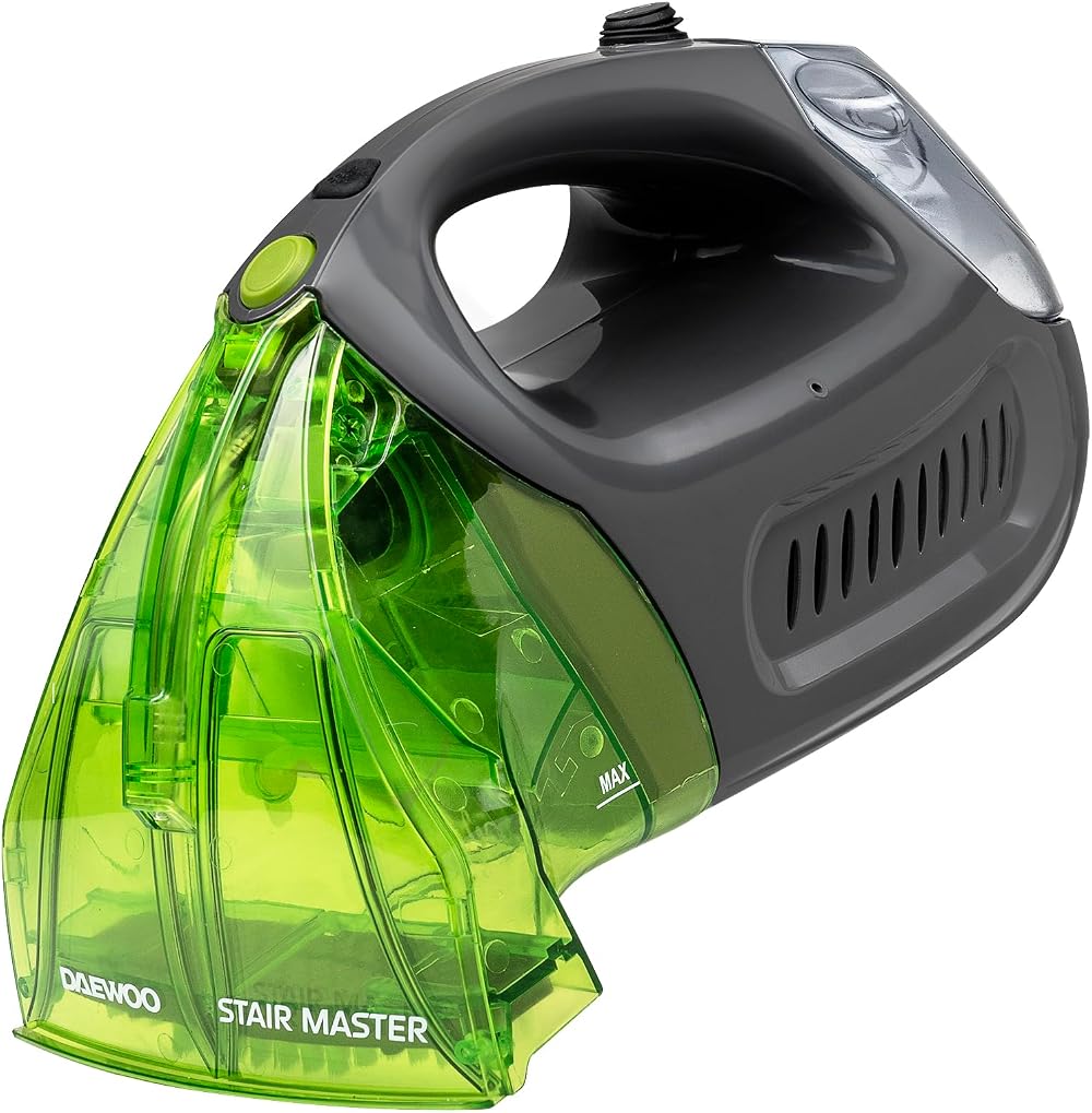 Daewoo Hurricane Stair Master Corded Spotwasher