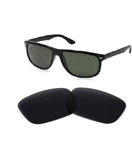 Amazon.com: Revant Lenses for Ray-Ban RB4278 51mm, SB Pol Black