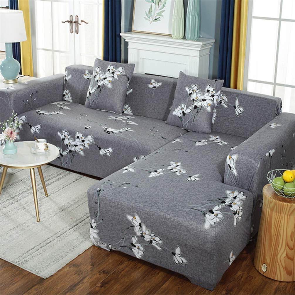 Corner Sofa Covers, Combination/LShaped / 1/2/3/4 Sofa Cover, Sofa
