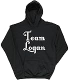 Hippowarehouse Team Logan Kids Children's Unisex Hoodie Hooded top