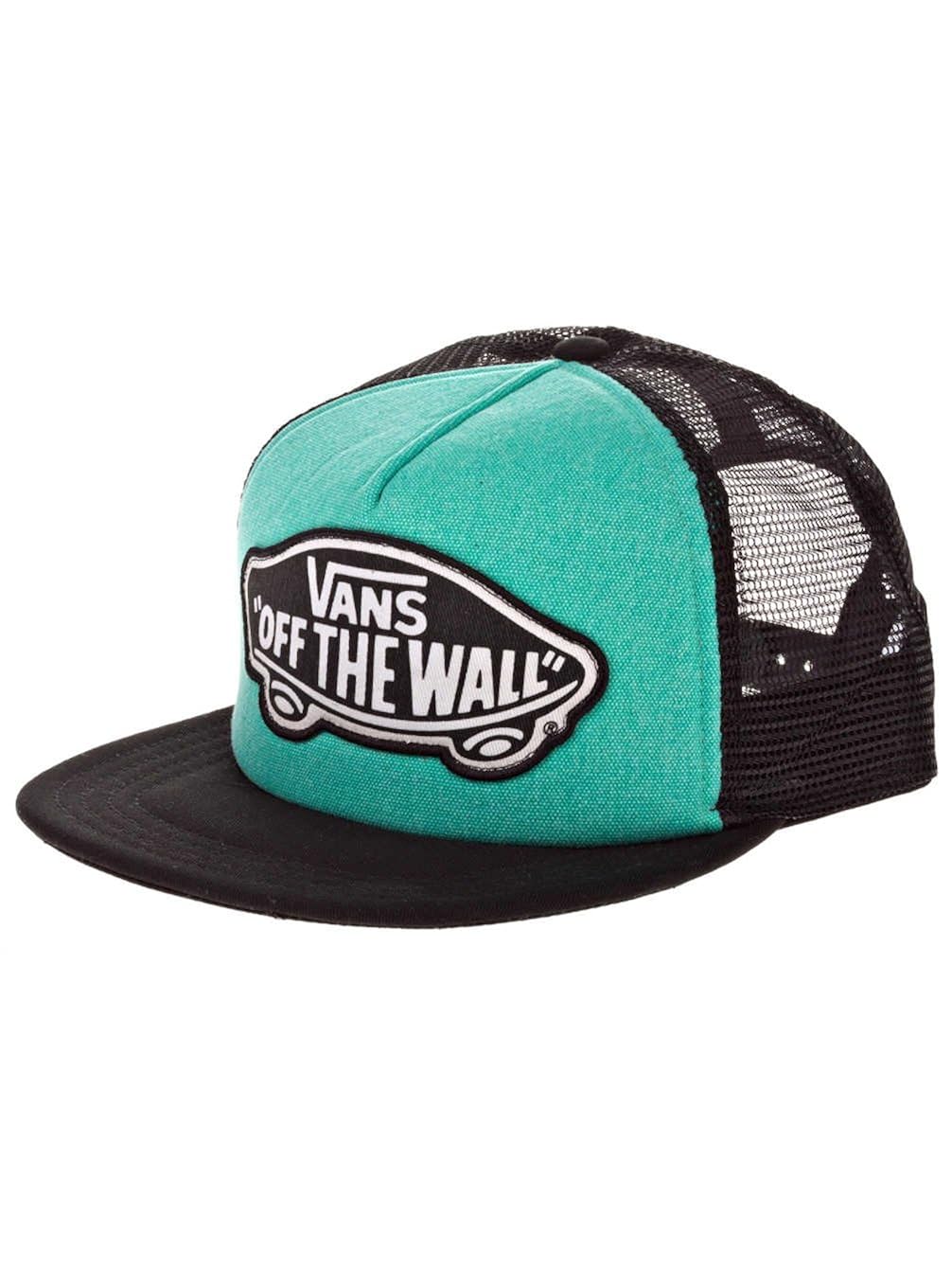 steel cap vans