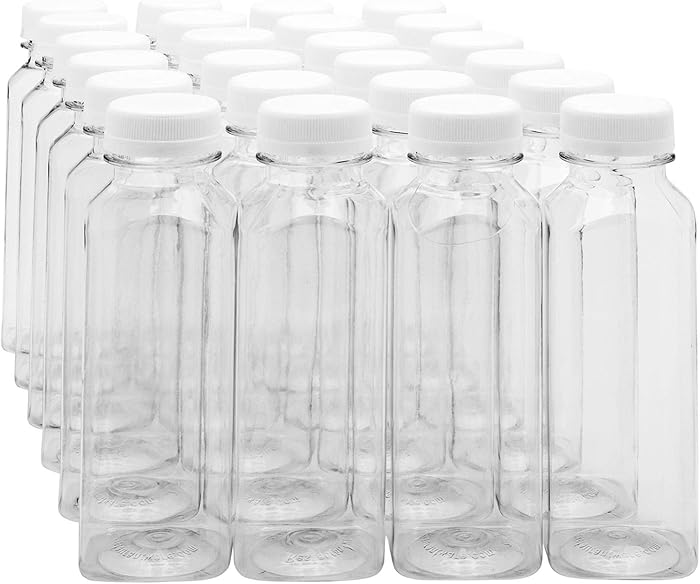 Top 10 Clear Food Grade Pet Plastic Square