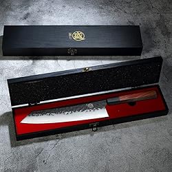 MITSUMOTO SAKARI 9 inch Japanese Kiritsuke Chef