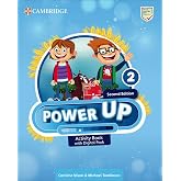 Power Up Level 2 Activity Book with Digital Pack (Cambridge Primary Exams)
