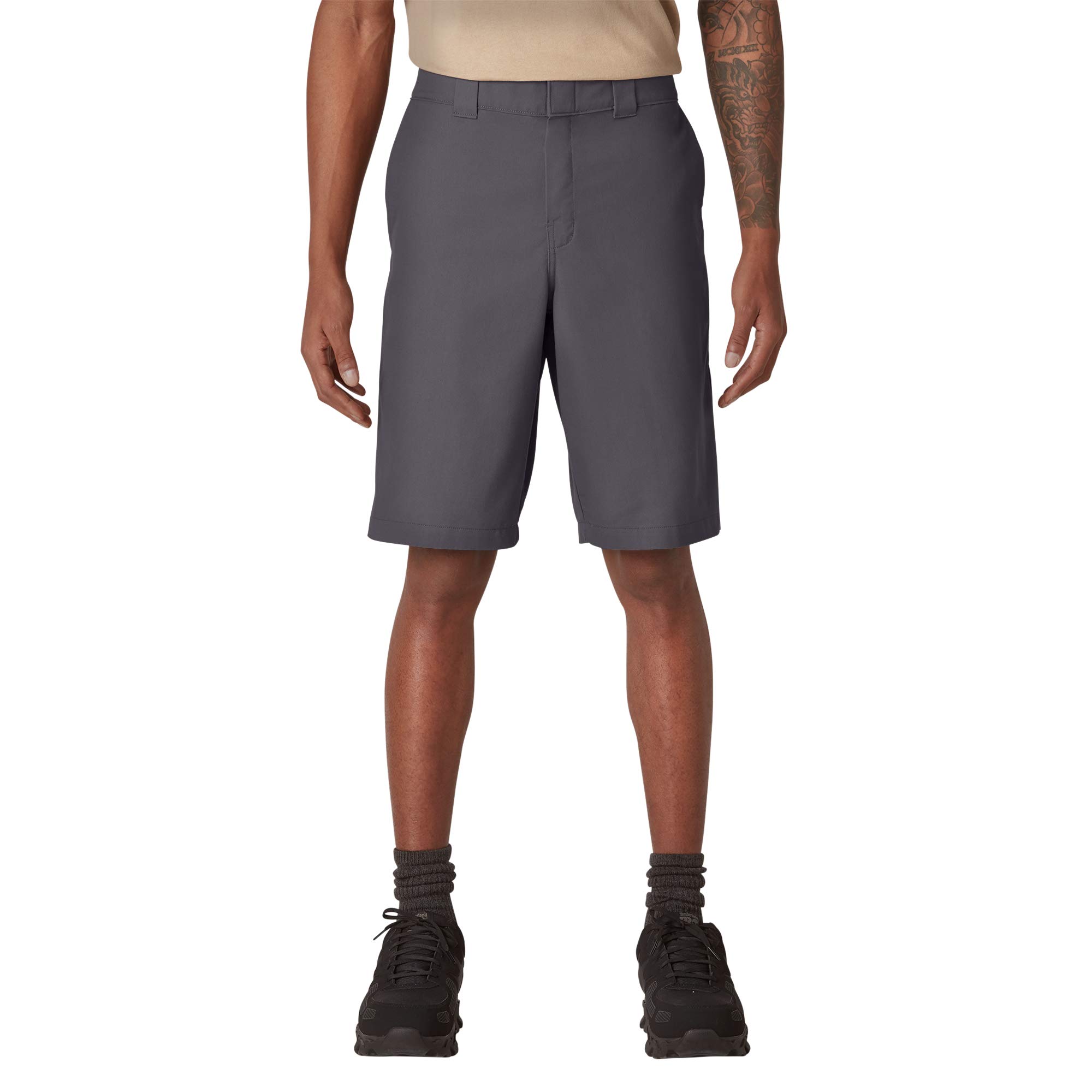 Dickies Men's Flex Cooling Active Waist 11 Inch