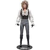 McFarlane Toys Labyrinth Dance Magic Jareth Action Figure | Labyrinth 7 Inch Action Figure - Dance Magic Jareth