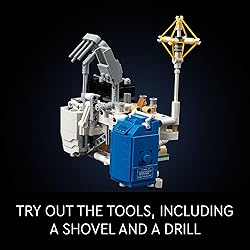 LEGO Technic NASA Apollo Lunar Roving Vehicle LRV