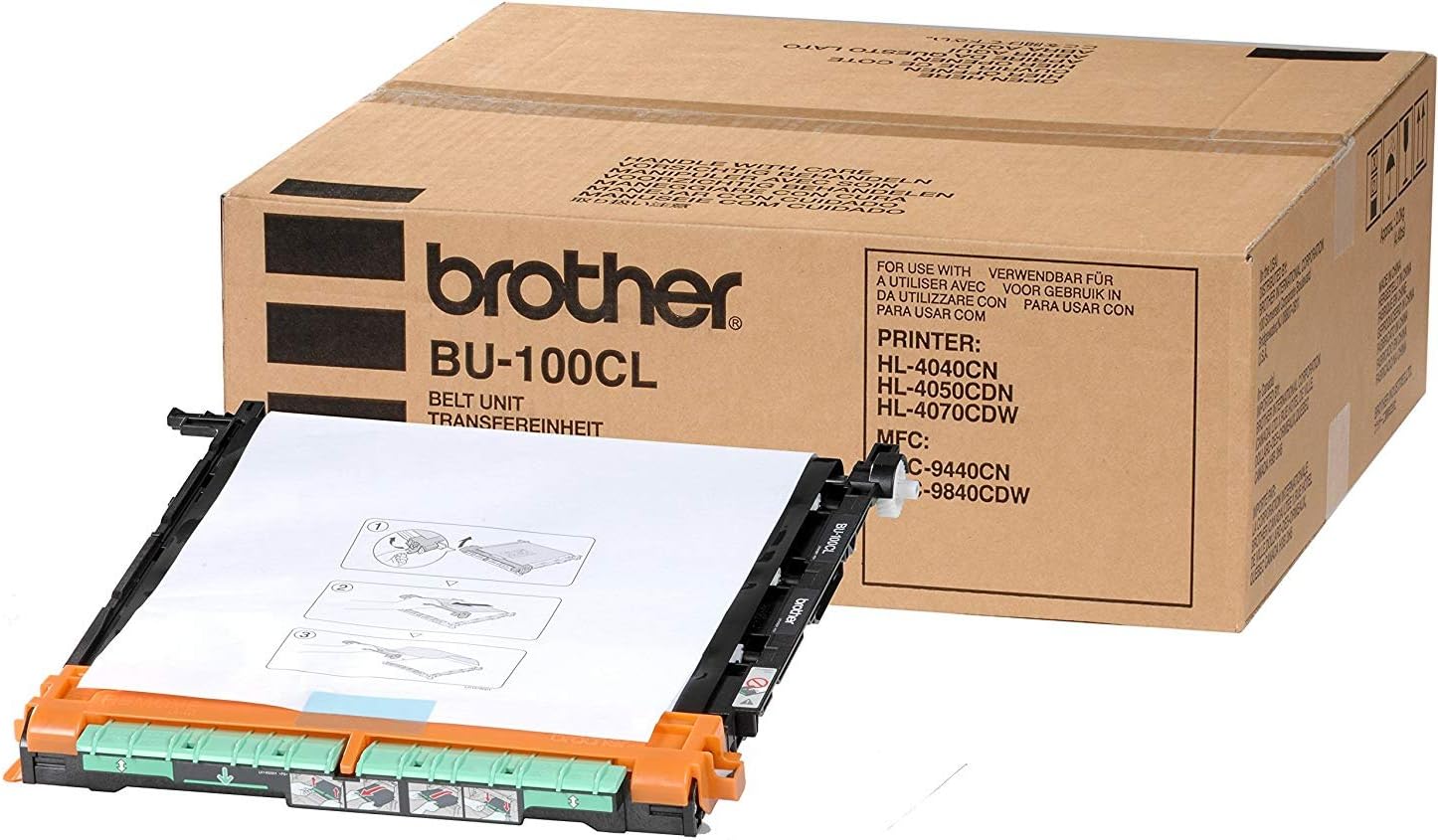 Brother BU100CL (BU-100CL) Belt Unit for HL-4070CDW, MFC-9450CDN: Office Products