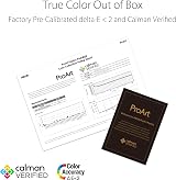 ASUS ProArt PA328QV 31.5 inch IPS WQHD Calibration Calman Verified view 3