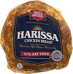 Dietz & Watson Harissa Chicken Breast